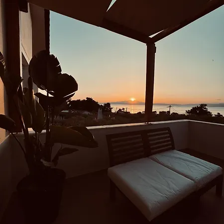 Villa Emilia Suites Pachis  Extérieur photo