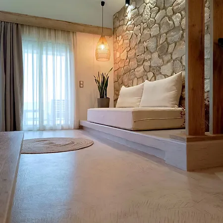 Villa Emilia Suites Pachis  Extérieur photo