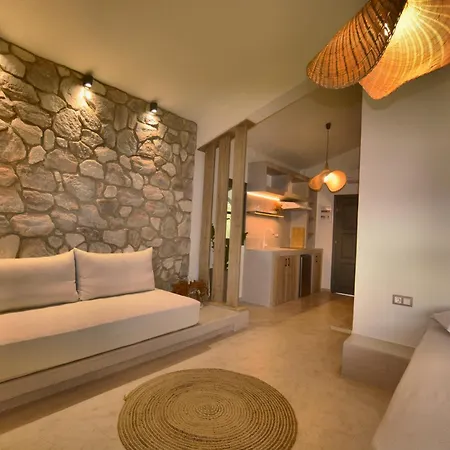 Villa Emilia Suites Pachis  Extérieur photo
