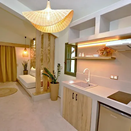 Villa Emilia Suites Pachis  Extérieur photo