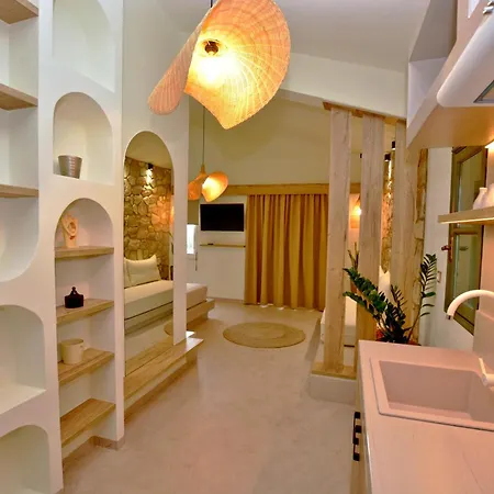 Villa Emilia Suites Pachis  Extérieur photo
