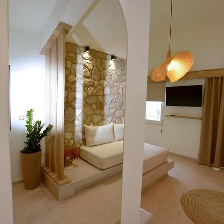 Villa Emilia Suites Pachis  Extérieur photo
