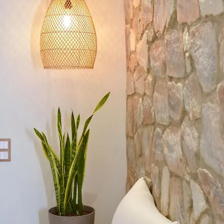 Villa Emilia Suites Pachis  Extérieur photo