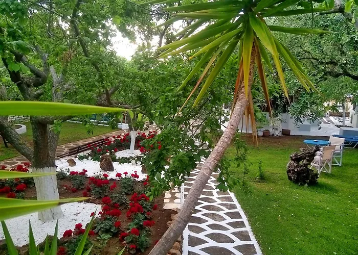 Villa Emilia Suites