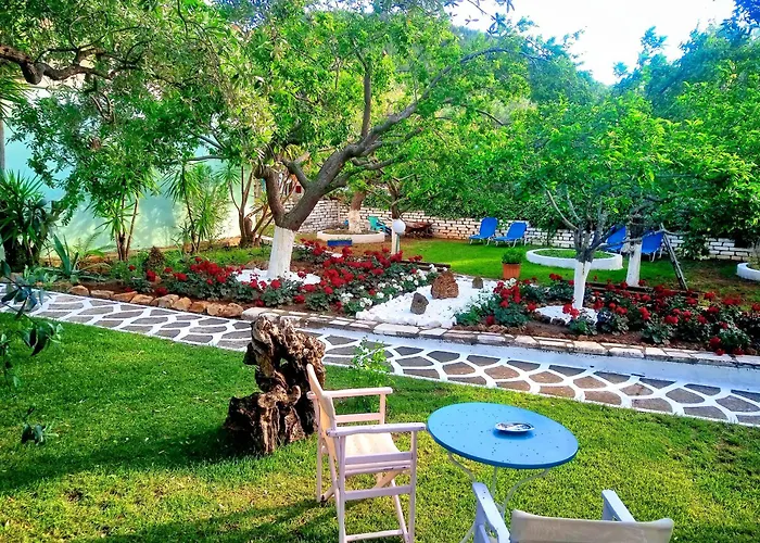 Villa Emilia Suites